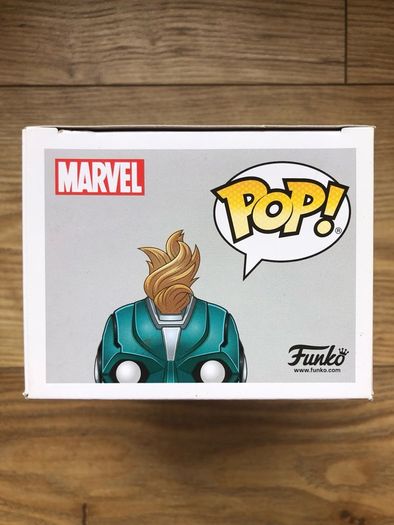 Funko Captain Marvel: Vers (Exclusive) #434