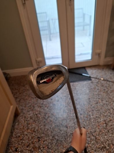 Calloway Big Bertha 3-5i iron set with Sand Driver