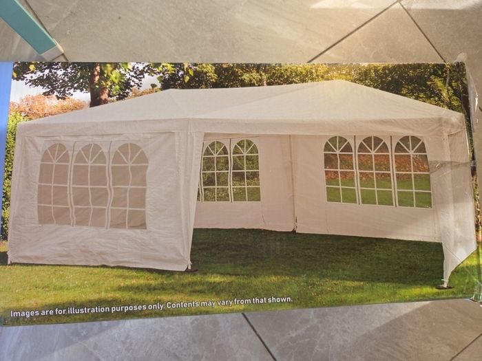 Party Marquee