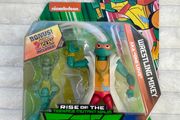 Rise Of The Teenage Mutant Ninja Turtles Wrestling Mikey Aka One Love TMNT Please see photos