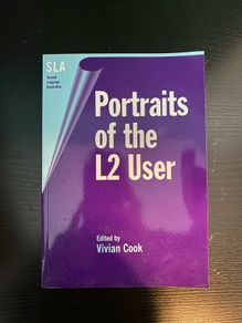 Portraits of the L2 User - Vivian Cook