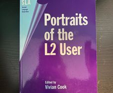 Portraits of the L2 User - Vivian Cook