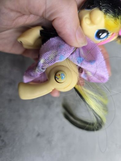 Songbird Serenade Sparkling & Spinning Skirt MLP G4 My Little Pony