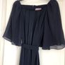 Awear navy dress size 8 Image 3