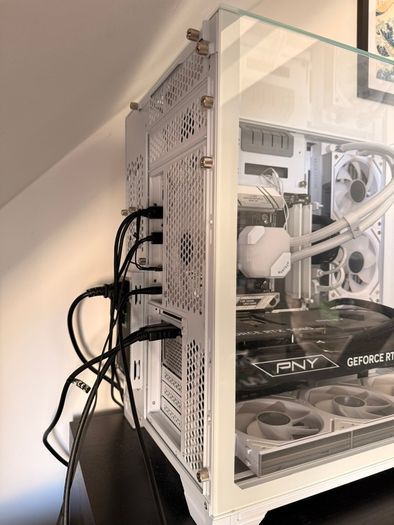 Gaming Pc | Rtx 5080 | Amd Ryzen 7 9800x3d