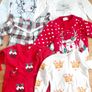 Baby girl Christmas Clothes bundle (12-18m) Image 4