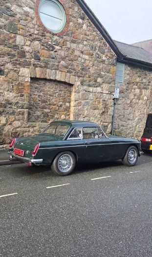 Mgb Roadster 1965  Priced Reduced For Quick Sale