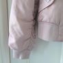 NEXT girls bomber jacket Image 3