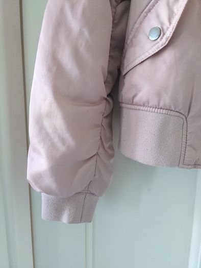 NEXT girls bomber jacket