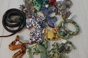 Sand animals 10 reptiles and a cobra