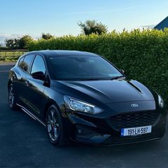 Ford Focus ST Line 2019 Automatic