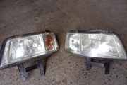 vw transporter headlights