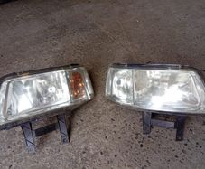 vw transporter headlights