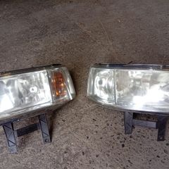 vw transporter headlights