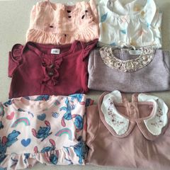 Baby girls clothes Bundle