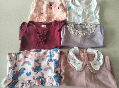 Baby girls clothes Bundle