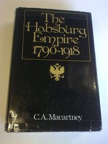 The Habsburg Empire 1790-1918