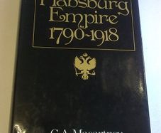 The Habsburg Empire 1790-1918