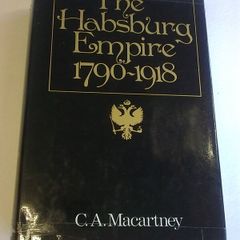 The Habsburg Empire 1790-1918