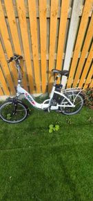 Dash electric bike