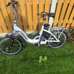 Dash electric bike