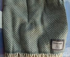 Foxford Throw