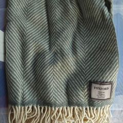 Foxford Throw