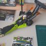 LEGO Technic 42103  Dragster Image 5
