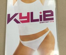 kylie minogue greatest hits dvd rare versions and extras