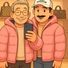 Bernard and Dan