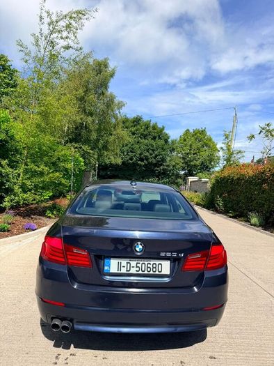 BMW 5-Series 2011