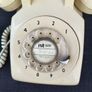Vintage Rotary Phone Image 2