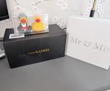 wedding/engagement present