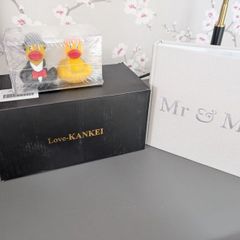 wedding/engagement present