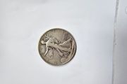 1939 Walking Liberty Half Silver Dollar