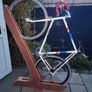 Vintage Raleigh Bicycle converted to fixie Image 7