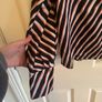 Beautiful red tall satiny skirt. Size10 and tall. New with tags Image 5