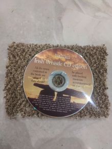 Waltons Irish Whistle CD edition