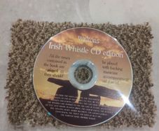 Waltons Irish Whistle CD edition