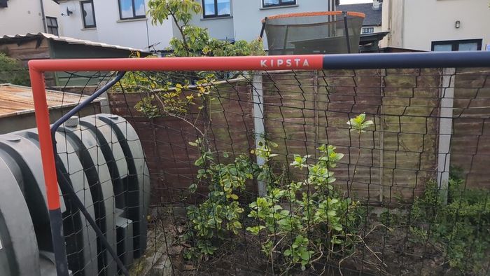 Large garden Football Goal