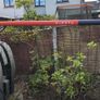 Large garden Football Goal Image 4