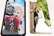 Personalised rubber (silicone) Iphone 6 covers