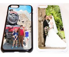 Personalised rubber (silicone) Iphone 6 covers