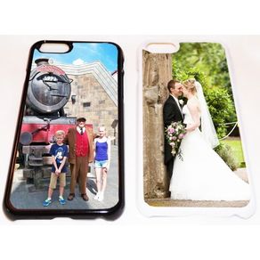 Personalised rubber (silicone) Iphone 6 covers