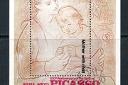 North Korea - 1981 Centenary of Picasso's Birth - Miniature Sheet - Mint Never Hinged