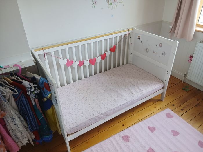 Cot Bed