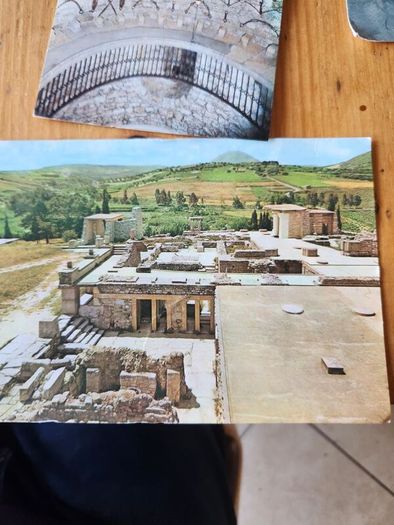 Postcards. Swords, Lusk,Rush, X 8. Plus 21 Others. Some Beautiful Vintage Postcards Included. See Photos Of Each Card.