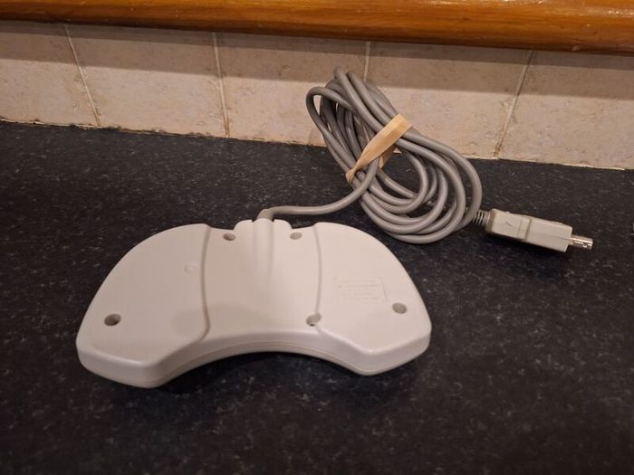 Sega Saturn Controller