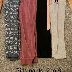 Girls pants