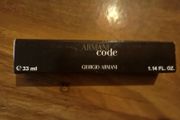 Sample 33 ML Armani Code Eau de Parfum